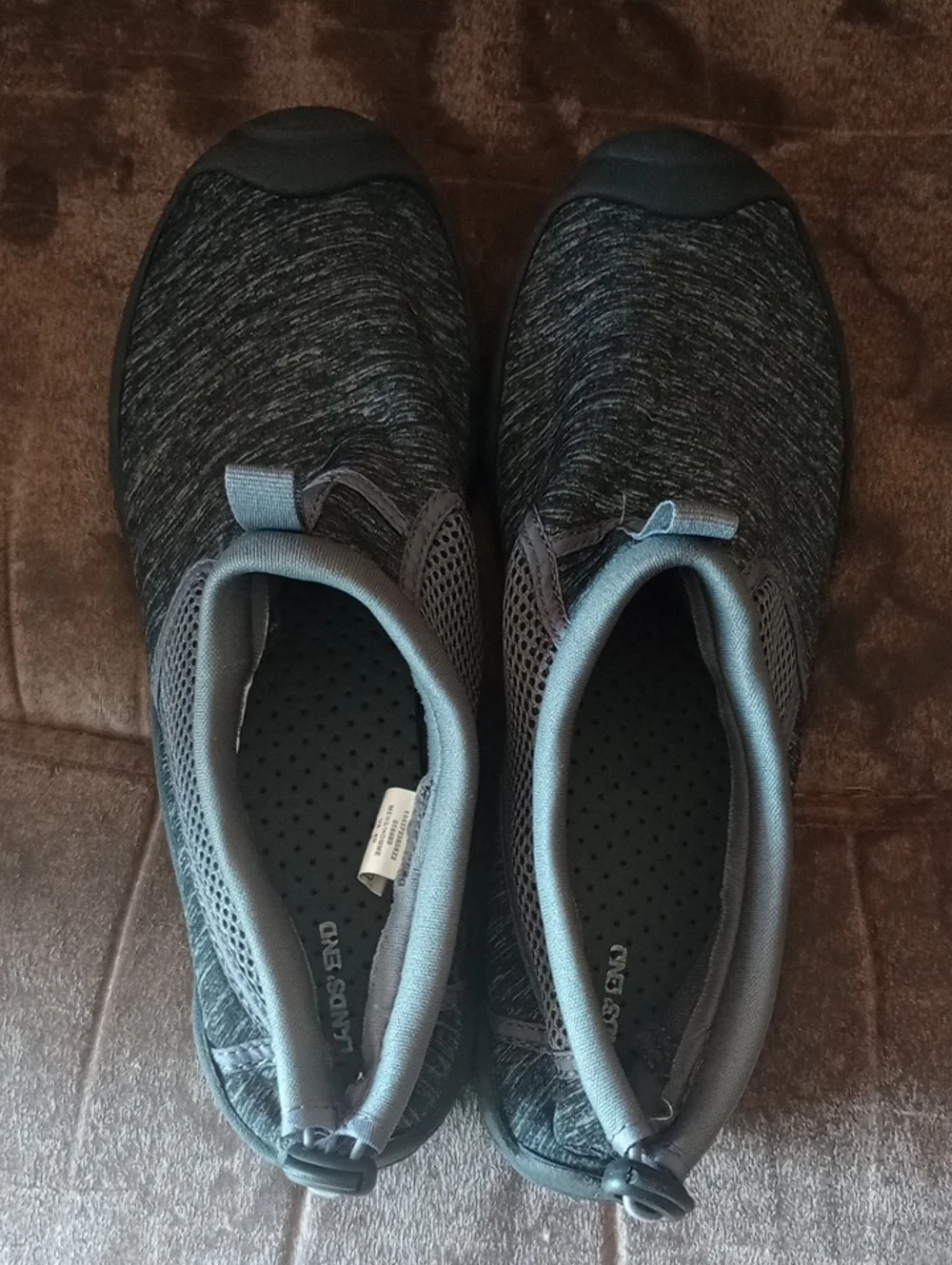 Lands' End Men's Water Shoes Size 8